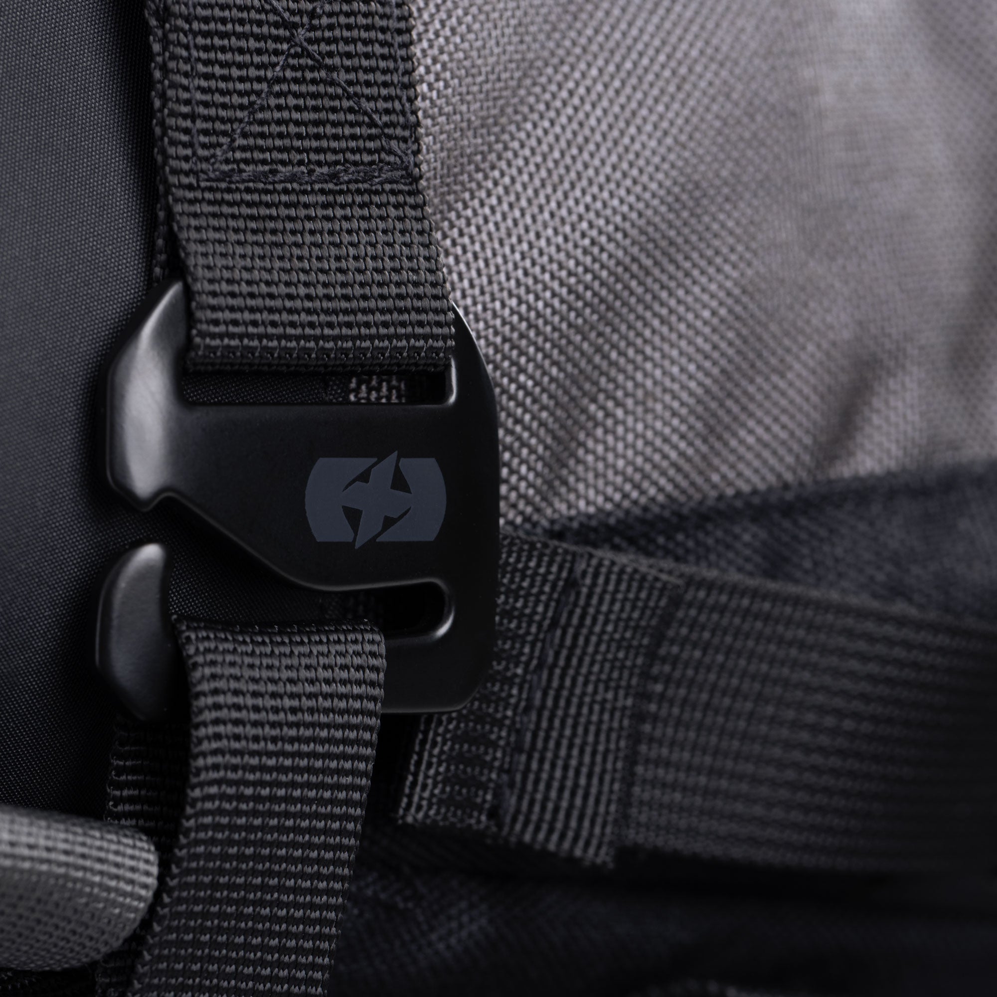 Oxford Atlas T-20 Advanced Tourpack - Charcoal / Black