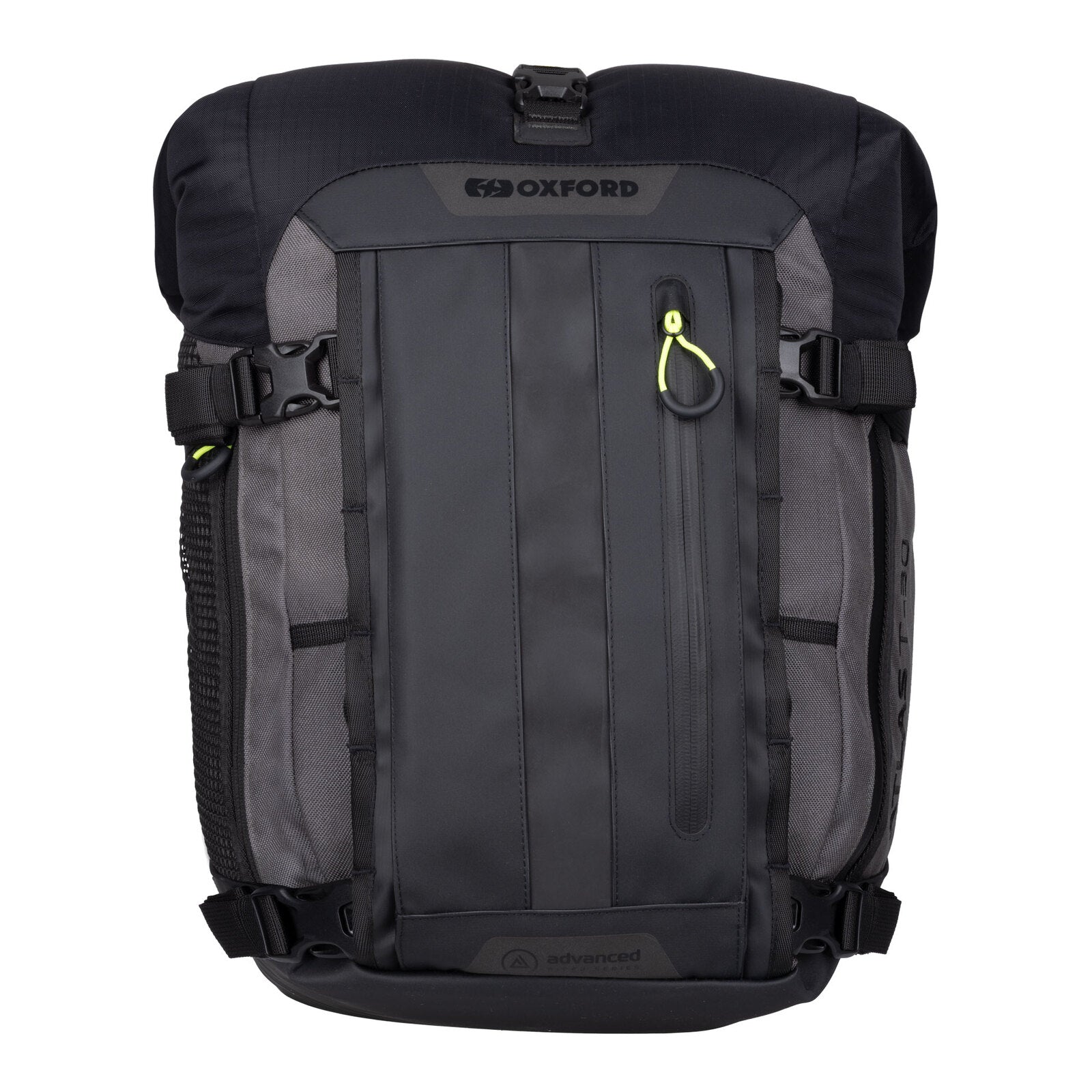 Oxford Atlas T-30 Advanced Tourpack - Charcoal / Black