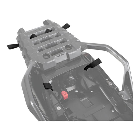 Oxford Atlas T-30 Advanced Tourpack - Charcoal / Black