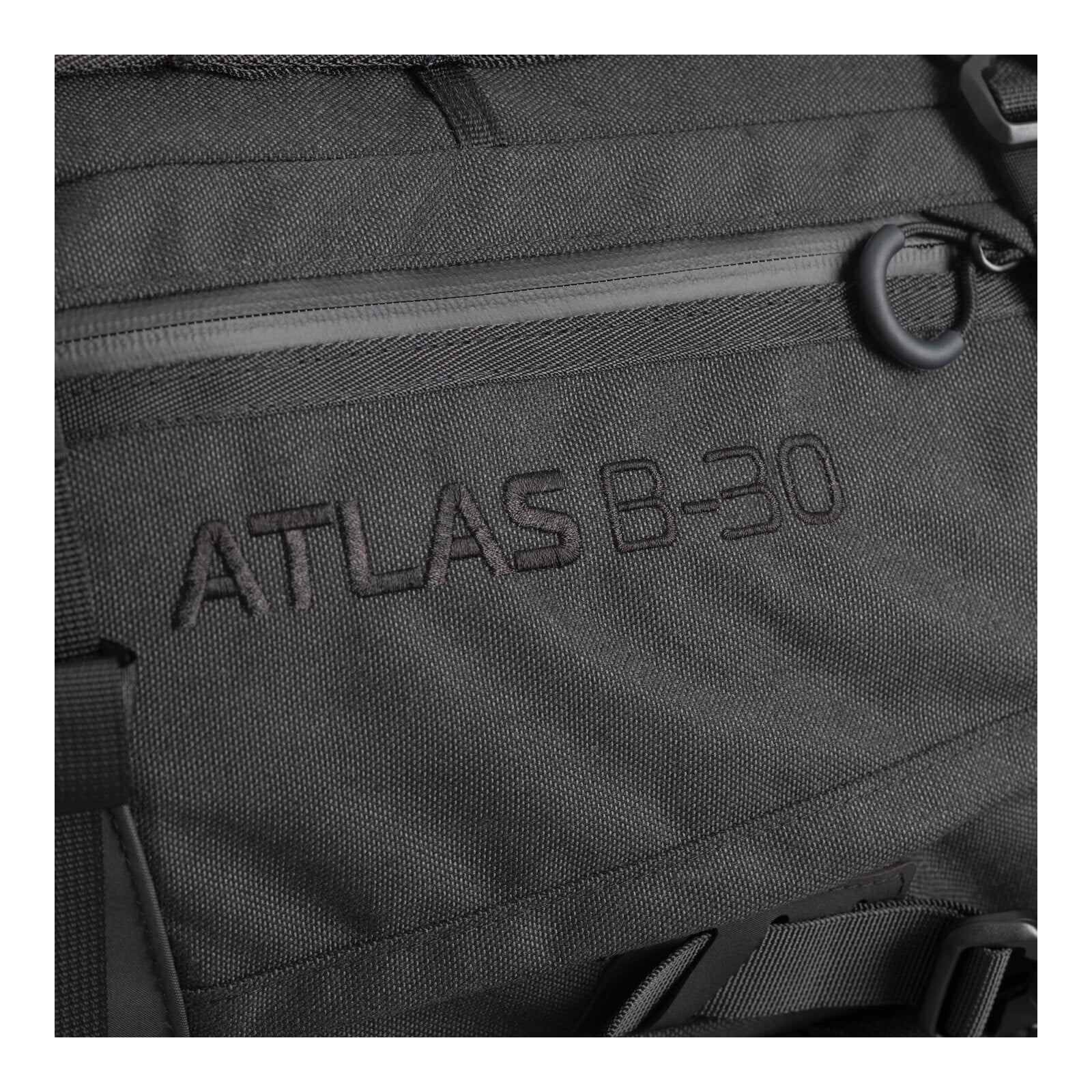 Oxford Atlas B-30 Advanced Backpack - Black