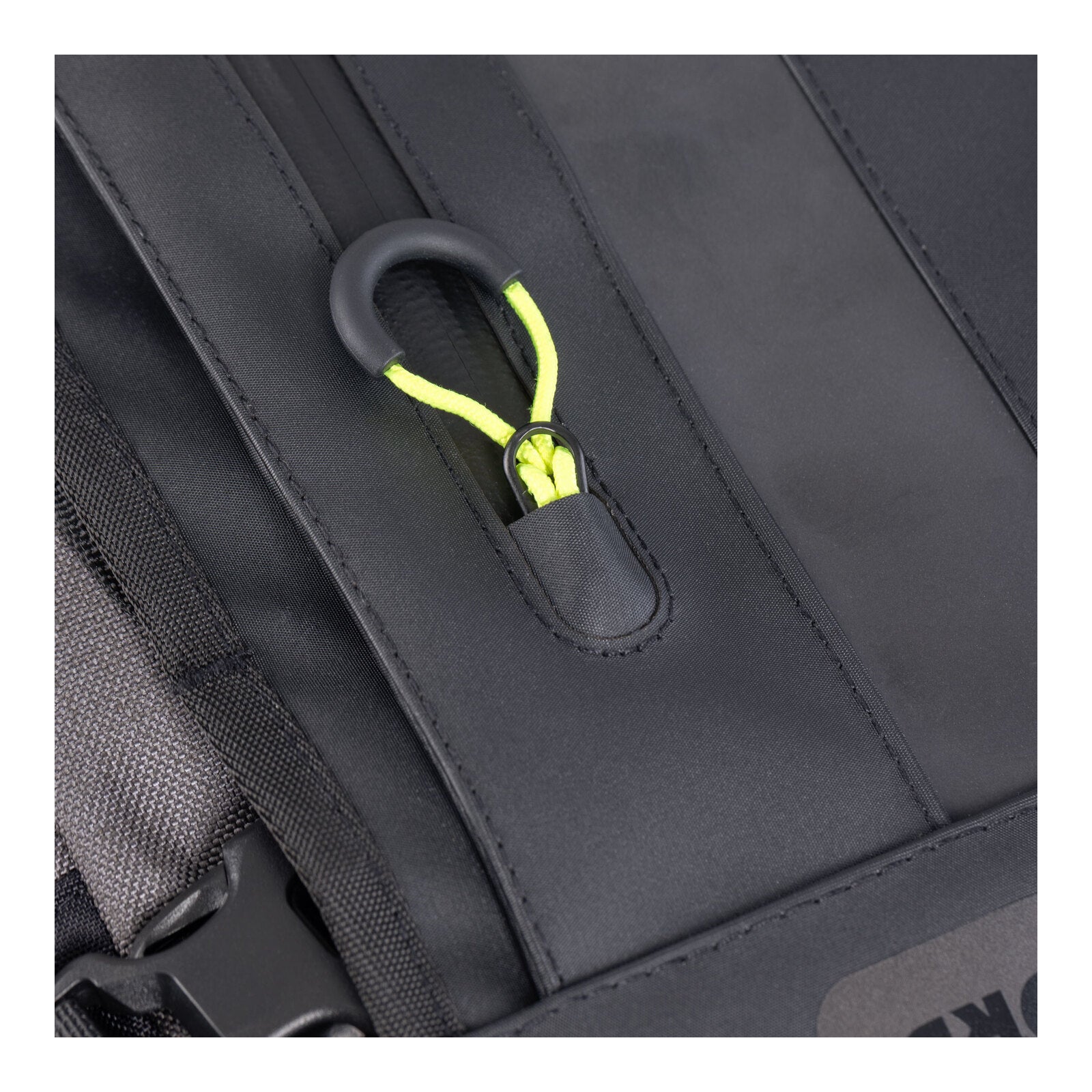 Oxford Atlas B-30 Advanced Backpack - Charcoal / Black