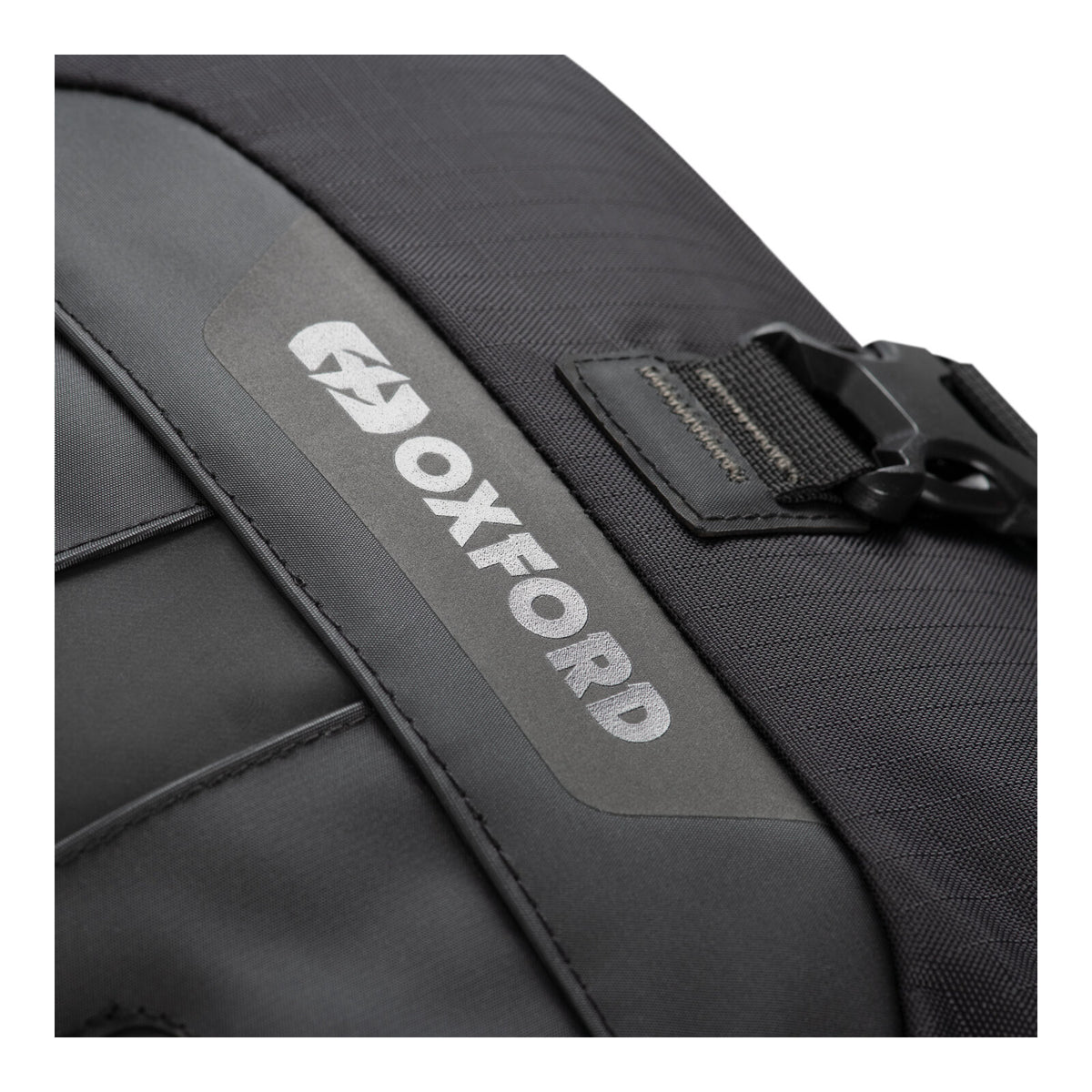 Oxford Atlas B-30 Advanced Backpack - Charcoal / Black