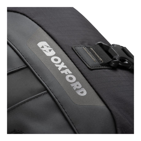 Oxford Atlas B-30 Advanced Backpack - Charcoal / Black