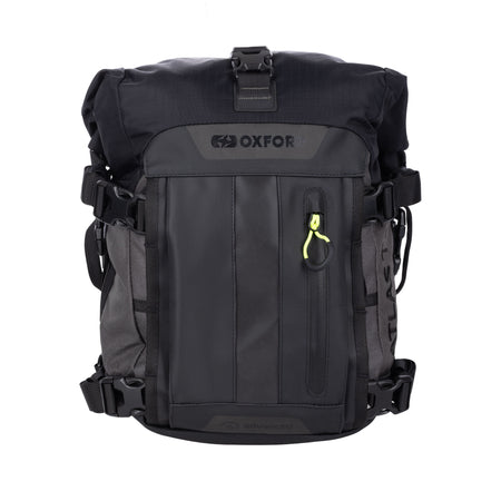 Oxford Atlas T-10 Advanced Tourpack - Charcoal / Black