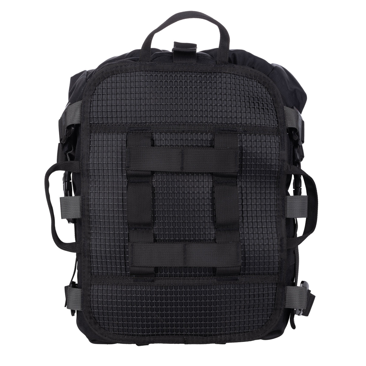 Oxford Atlas T-10 Advanced Tourpack - Charcoal / Black