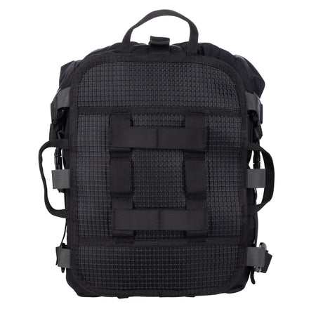 Oxford Atlas T-10 Advanced Tourpack - Charcoal / Black