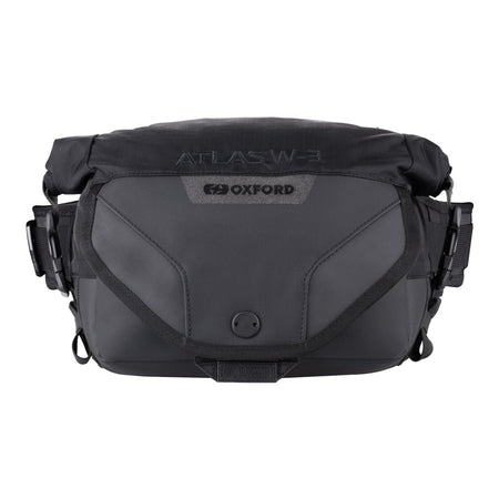 Oxford Atlas W-3 Advanced Waist Pack – Black