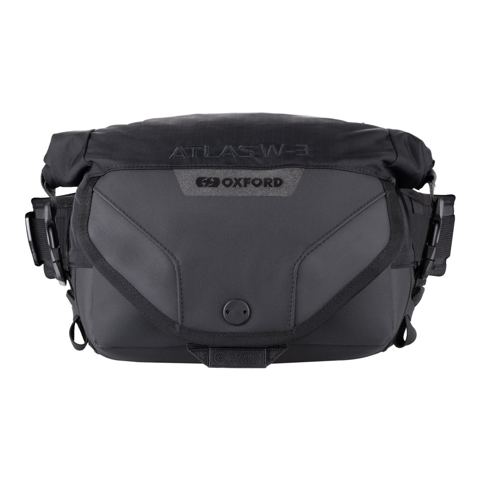 Oxford Atlas W-3 Advanced Waist Pack – Black