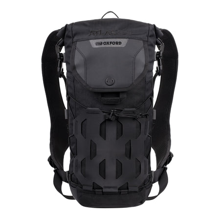 Oxford Atlas B-10 Advanced Backpack – Black