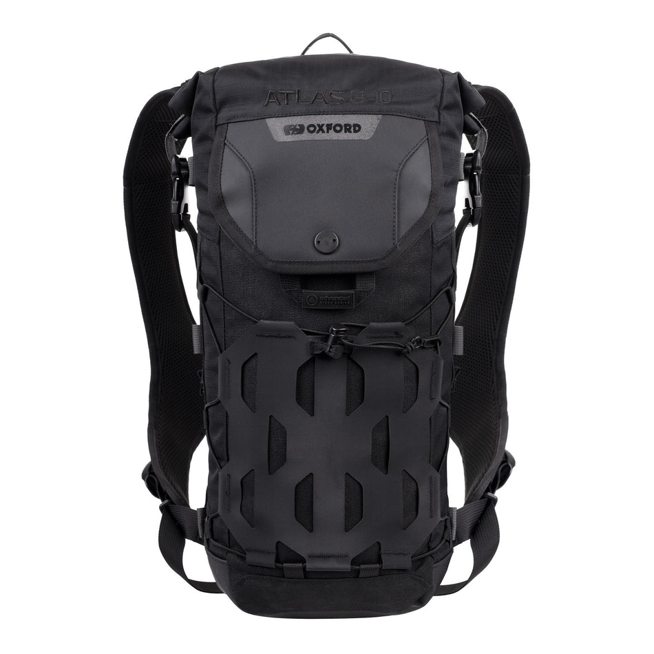 Oxford Atlas B-10 Advanced Backpack – Black