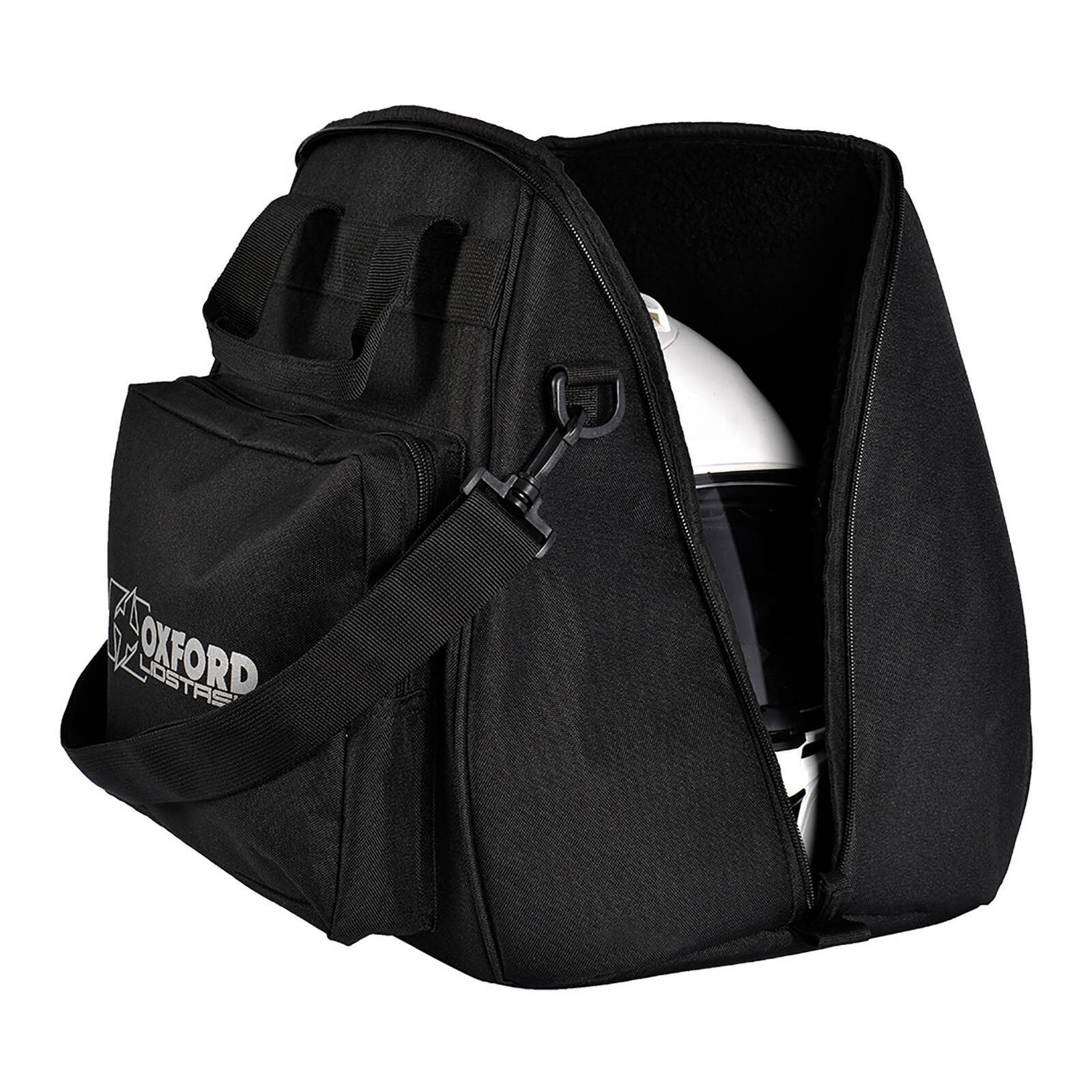 Oxford Helmet Bag Lidstash Deluxe