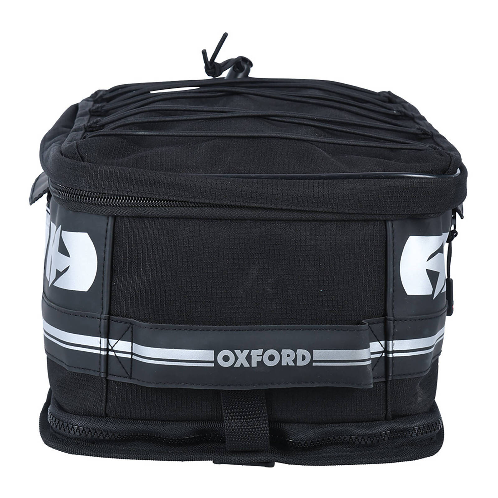Oxford Tail Bag F1 T18 - Black