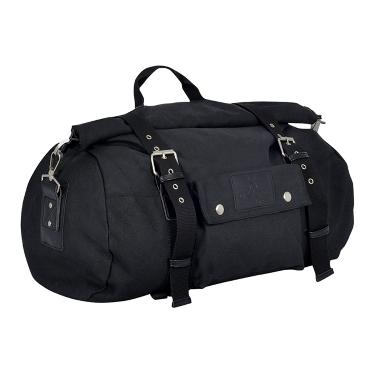 OXFORD HERITAGE 50L ROLL BAG BLK