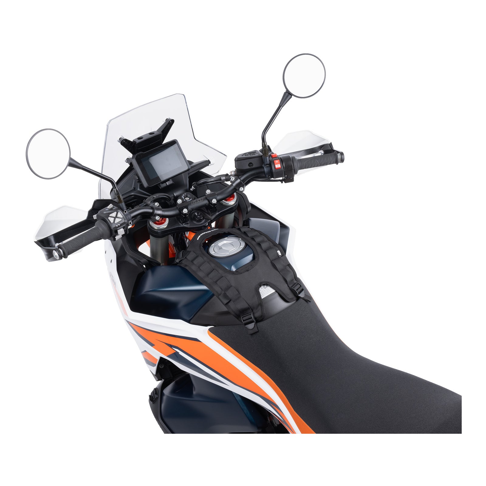 Oxford Nomad Tank Harness