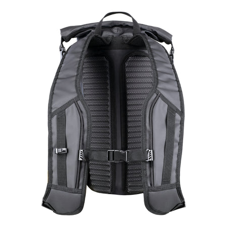 Oxford Aqua H2 Backpack with Hydration Bladder - Black