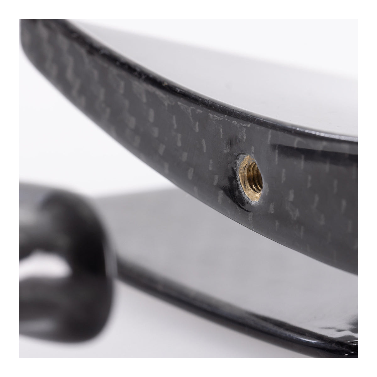 Oxford Carbon Aero Wings - Gloss