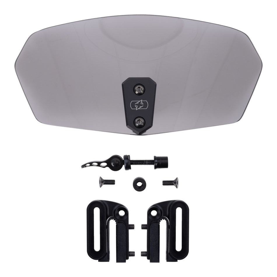 Oxford Windscreen Tinted 260 x 125mm