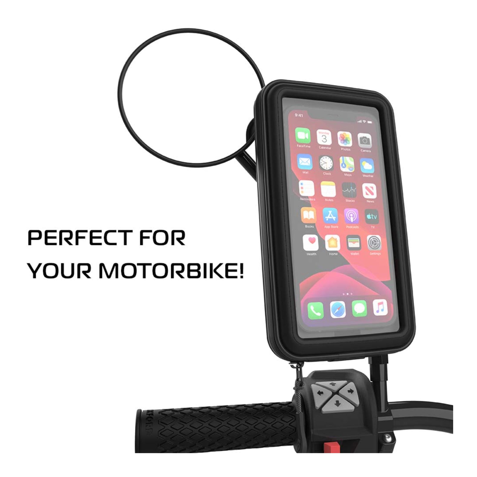 Oxford Cliqr Universal Phone Case