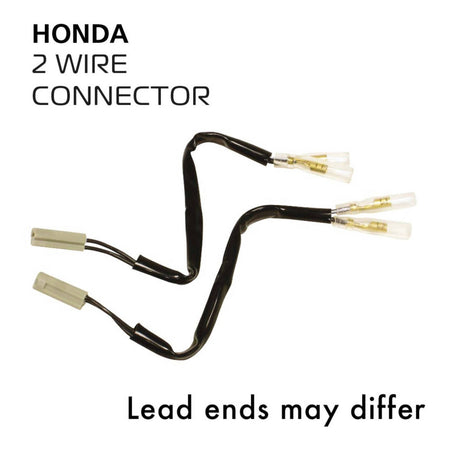 Oxford Indicator Leads Honda 2 Wire Connector