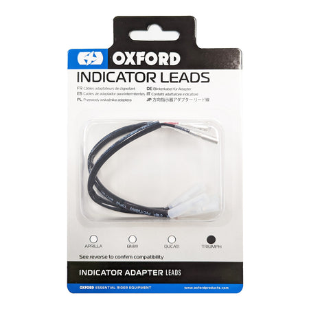 Oxford Indicator Leads Triumph