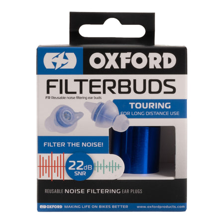 Oxford Ear FilterBuds Touring 22SNR