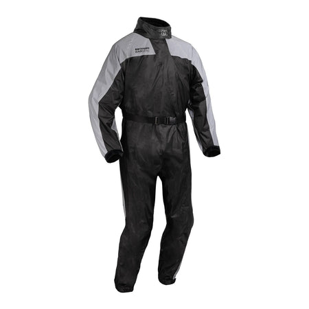 Oxford Rainseal 1-Piece Rain Suit - Bright / Black