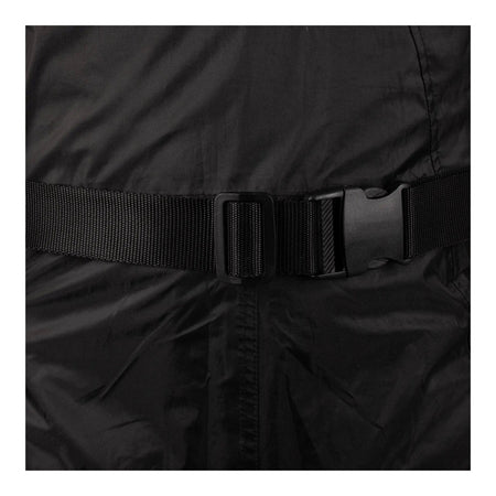 Oxford Rainseal 1-Piece Rain Suit - Bright / Black