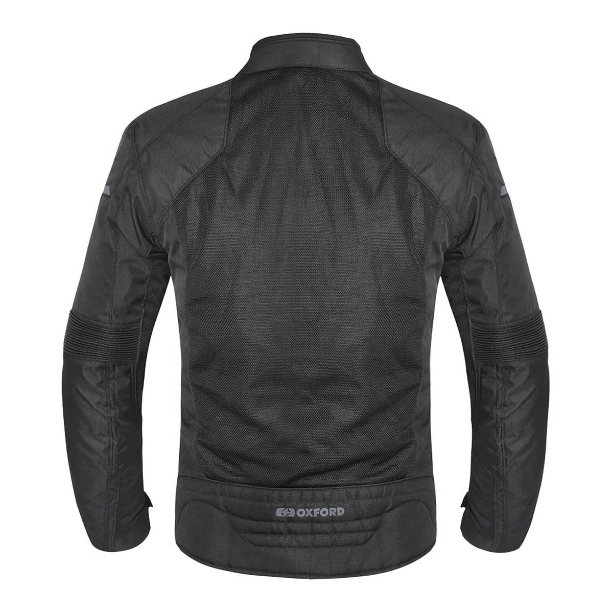 Oxford Delta Air 1.0 Jacket - Stealth Black
