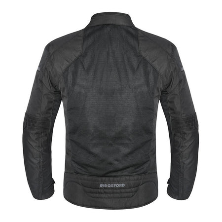 Oxford Delta Air 1.0 Jacket - Stealth Black