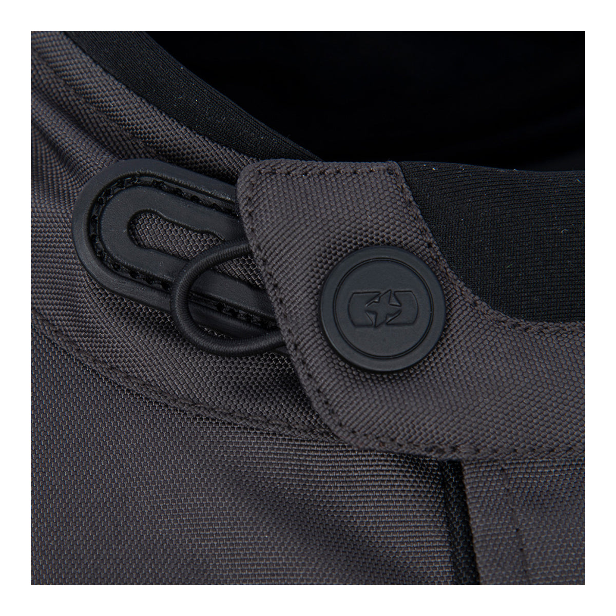 Oxford Montreal 4.0 Dry2Dry Jacket - Black / Grey / Red