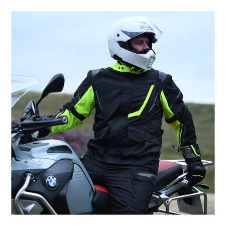 Oxford Montreal 4.0 Dry2Dry Pant - Stealth Black (Long)