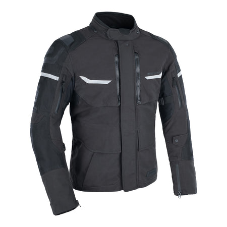 Oxford Stormland Dry2Dry Men's Tech Jacket - Black (2XL)