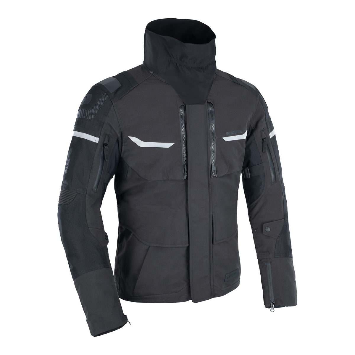 Oxford Stormland Dry2Dry Men's Tech Jacket - Black (2XL)