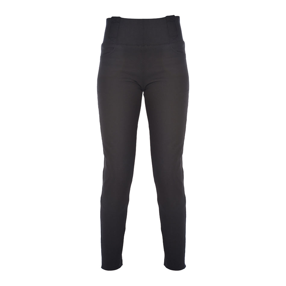 Oxford Ladies Super Leggings - Black (Regular)