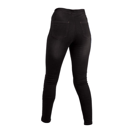 Oxford Ladies CE A Super Jeggings Pant - Black (Short)