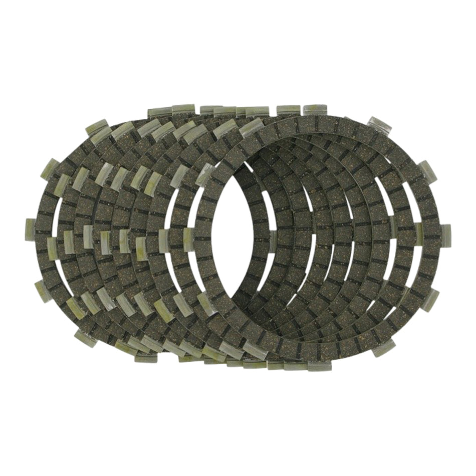 PREMIER CLUTCH FIBRE KIT(9) =1166/1167