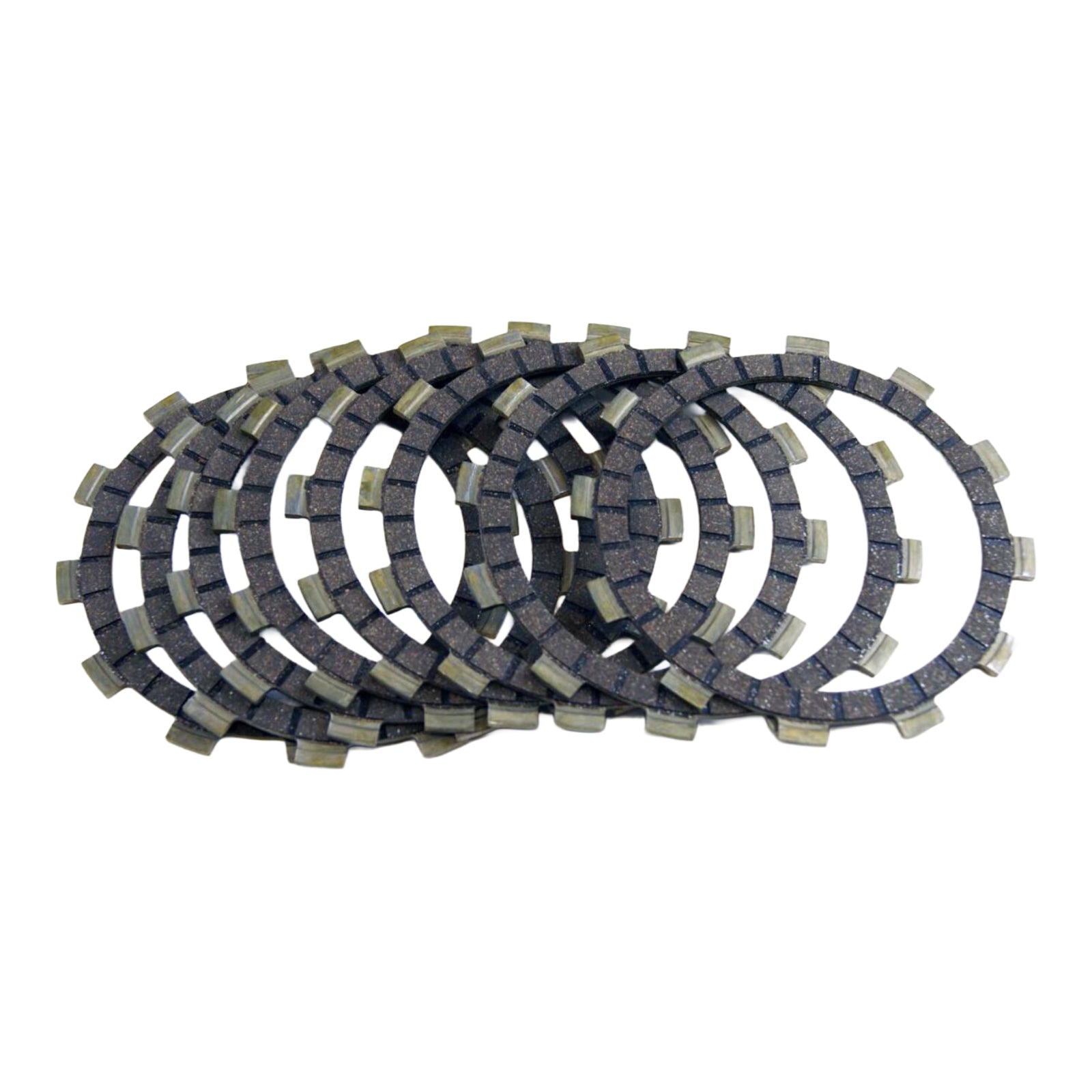 Premier Clutch Fibre Kit