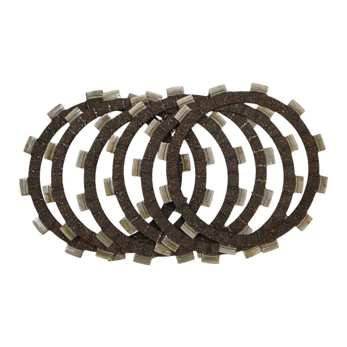 Premier Clutch Fibre Kit