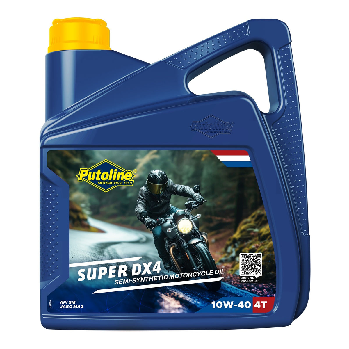 Putoline Super DX4 10W40