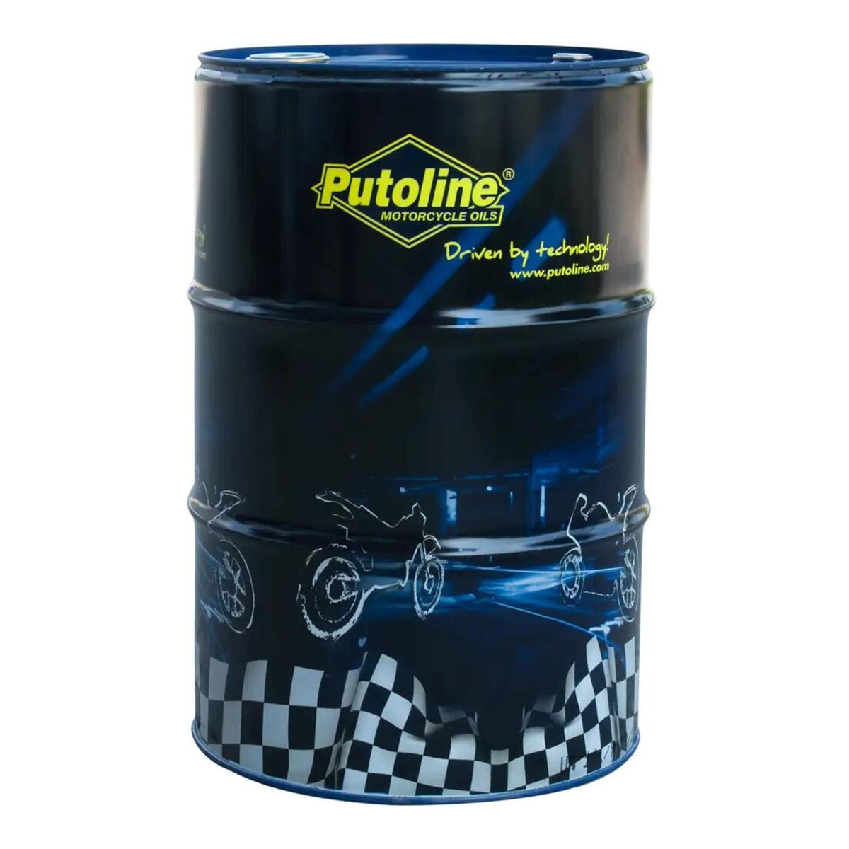 Putoline HPX Racing Fork Oil - 4W