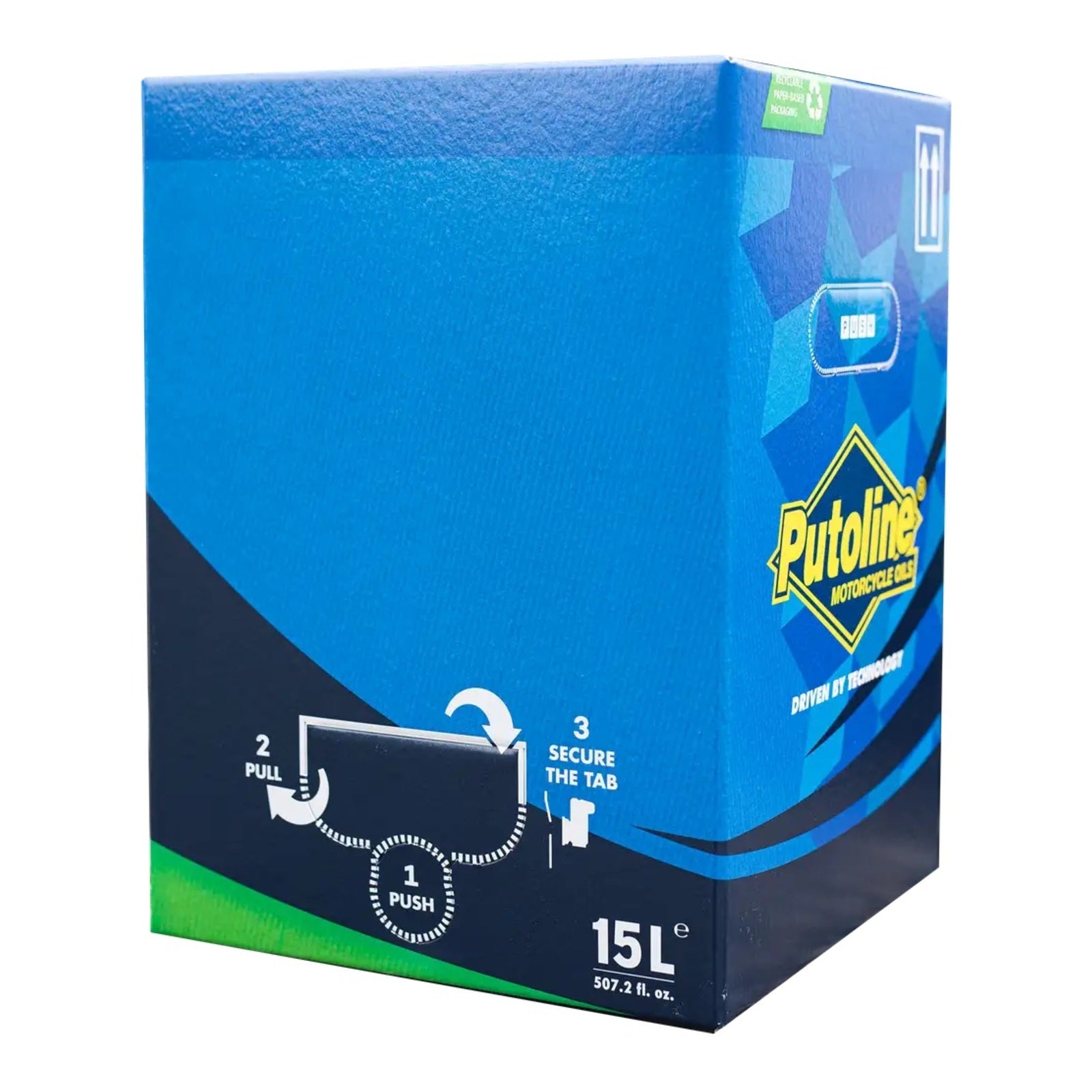 Putoline GPR6 Shock Oil - 2.5W