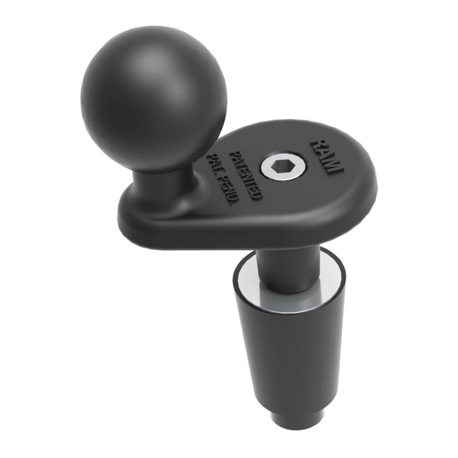 RAM Motorcycle Fork Stem Ball Base