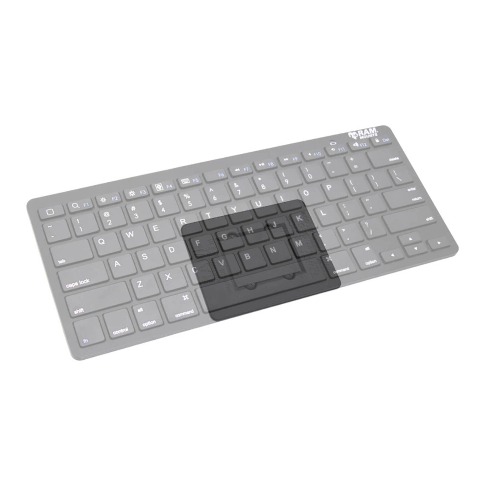 RAM Power Plate III Universal Magnetic Holder