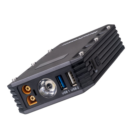 Rocky Creek MotoPressor Jump Starter 500AMP (UN3481)