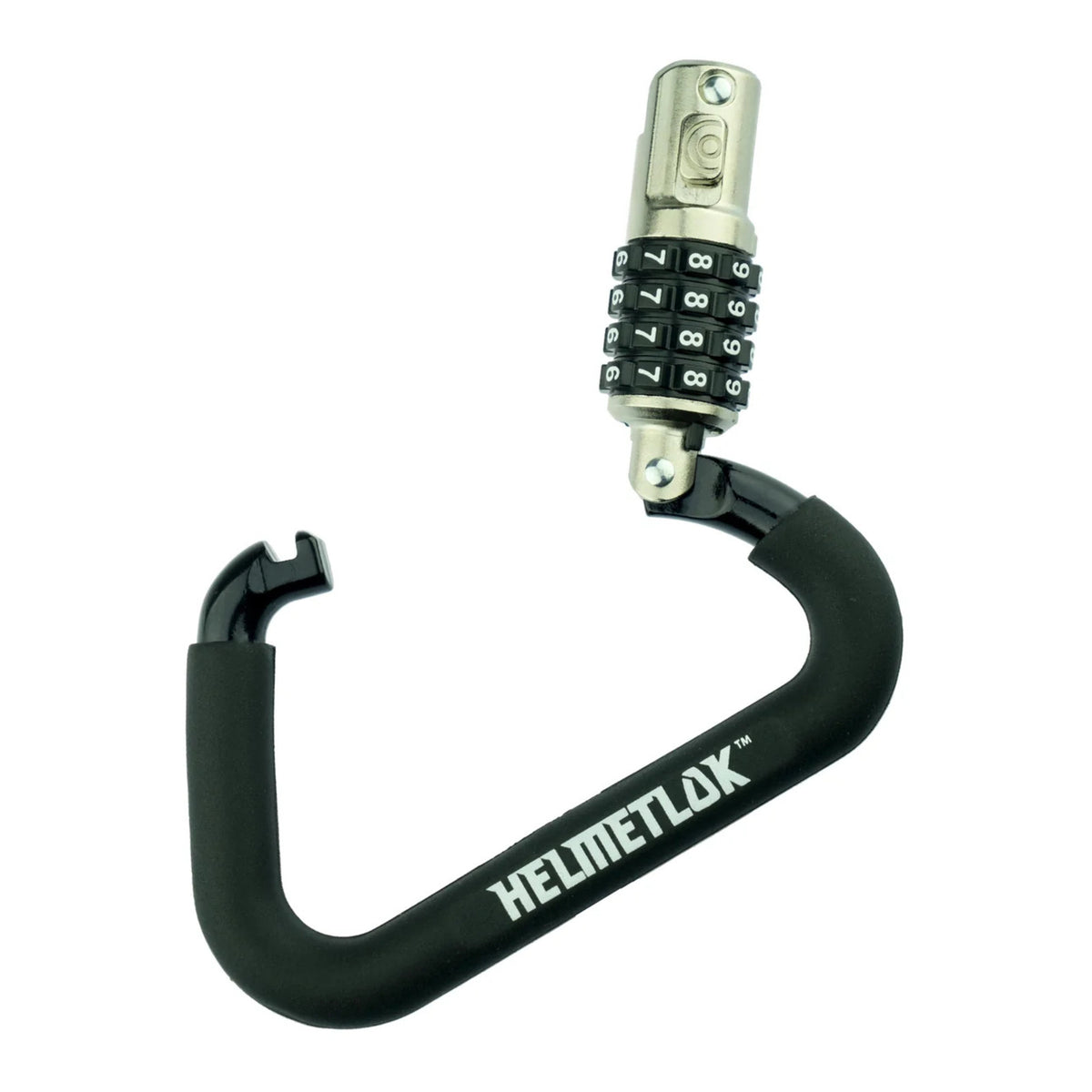 Rocky Creek HelmetLok and Stainless Steel T-Bar Combined