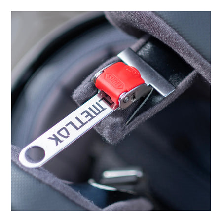 Rocky Creek HelmetLok and Stainless Steel T-Bar Combined