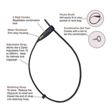 Rocky Creek ZippyLok
