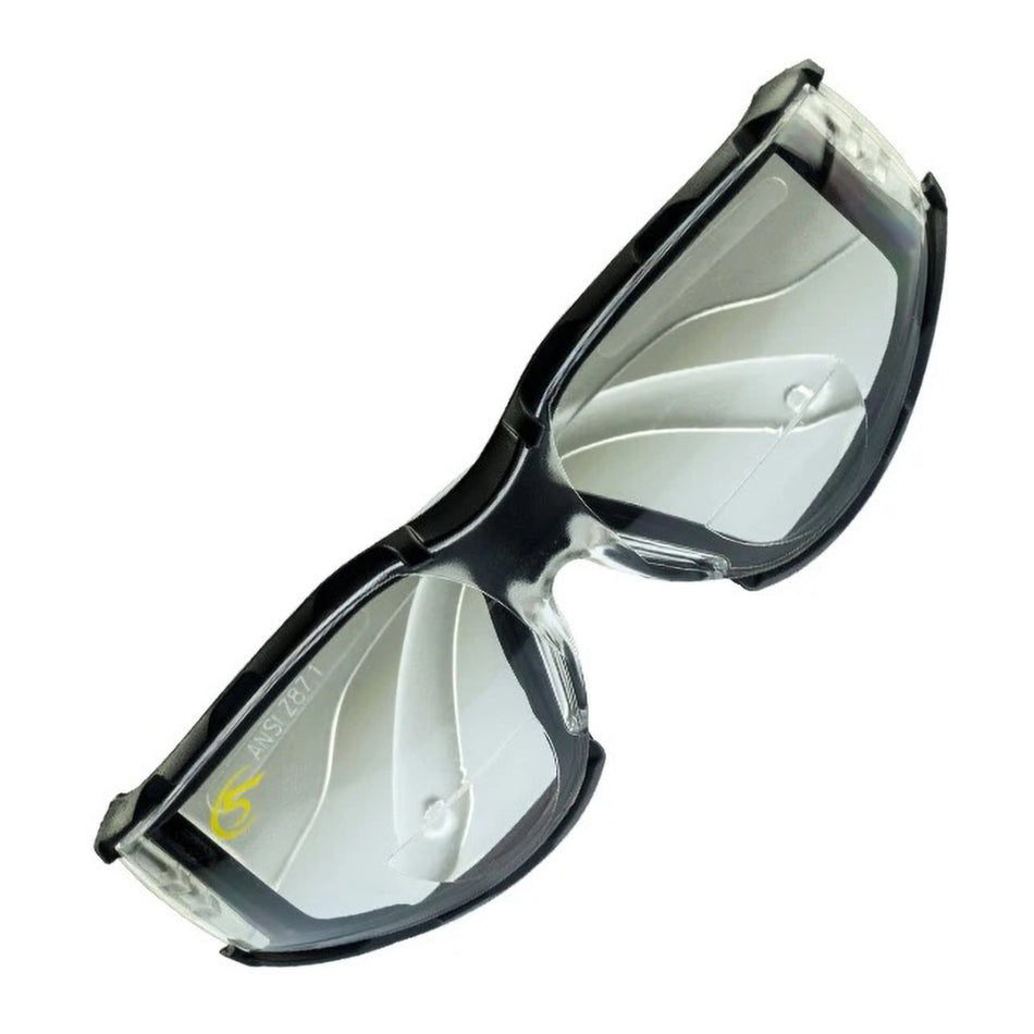 Rocky Creek Bi-Focal Motorcycle Riding Glasses - Clear 2.5