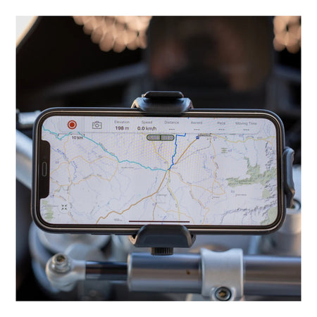 Rocky Creek MotoPlug Phone Holder & Charger Wireless & USB-C