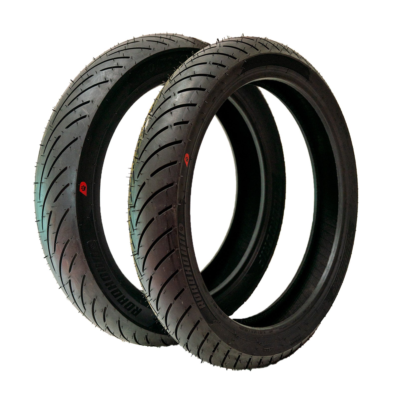 Eurogrip Roadhound Combo 17X120/70RHF +17X190/50RHR